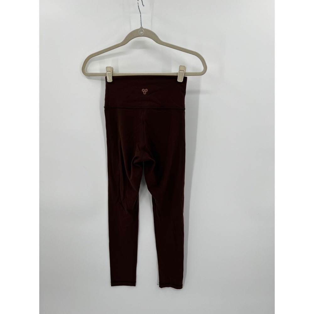 Aritzia TnAction Leggings High Waisted Brown Size Small - Picture 6 of 7